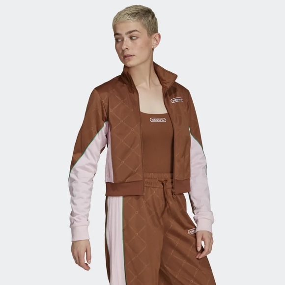 Adidas 70s Retro Luxury Track Jacket - Picture 2 of 11